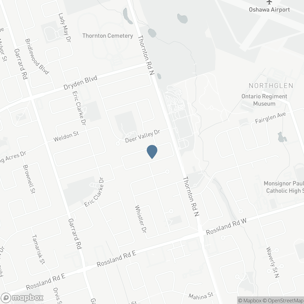 760 SUNDANCE CIRCLE, Oshawa, Ontario L1J 8B7